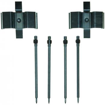 Wagner Brake H15853 - Disc Brake Hardware Kit Wagner Brake H15853 Disc Brake Hardware Kit product image 1 of 1
