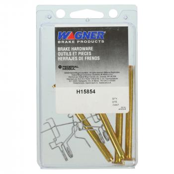 Wagner Brake H15854 Disc Brake Hardware Kit product image 1 of 2