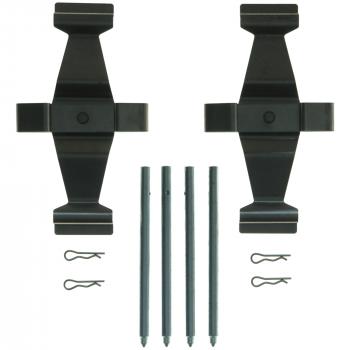 Wagner Brake H15856 Disc Brake Hardware Kit product image 1 of 1