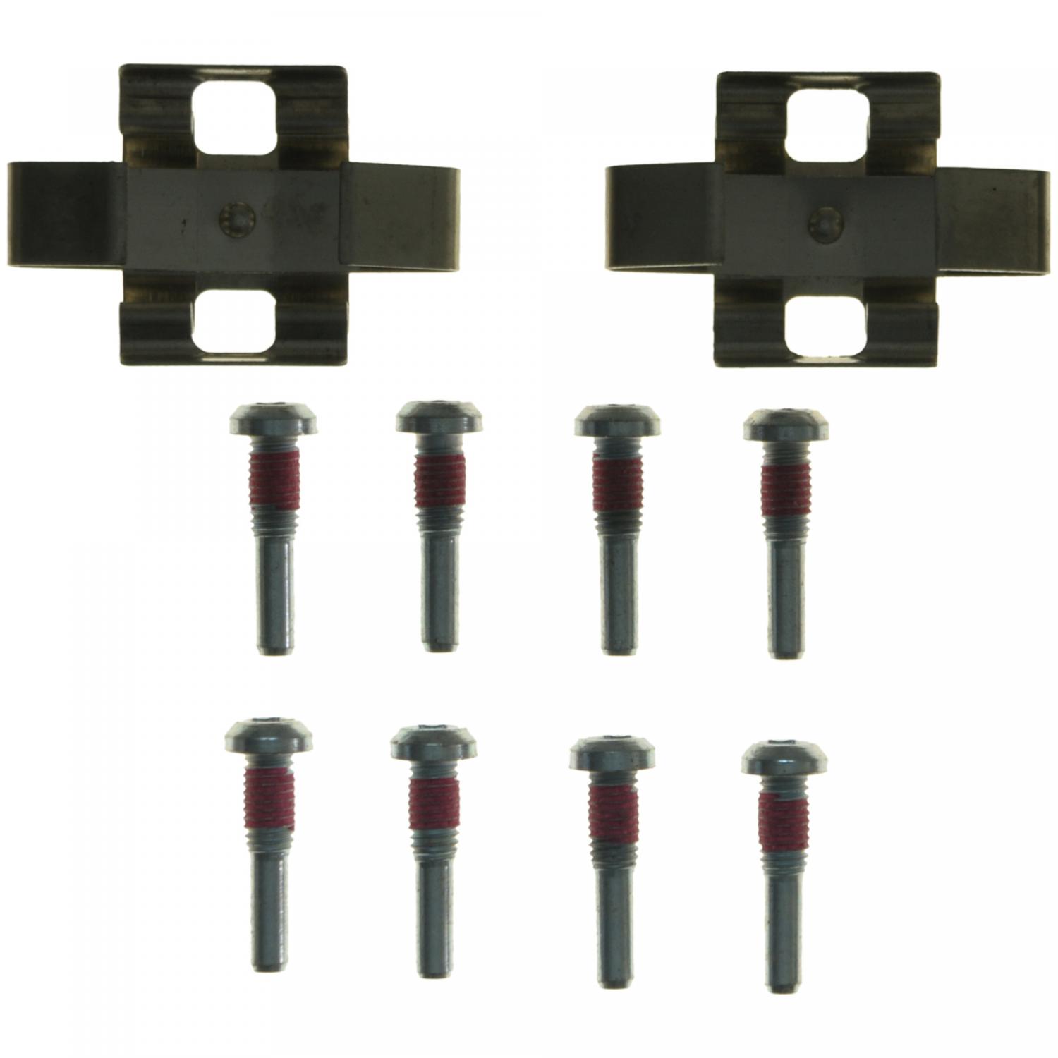 Wagner Brake H15862 - Disc Brake Hardware Kit Wagner Brake H15862 Disc Brake Hardware Kit product image 1 of 1