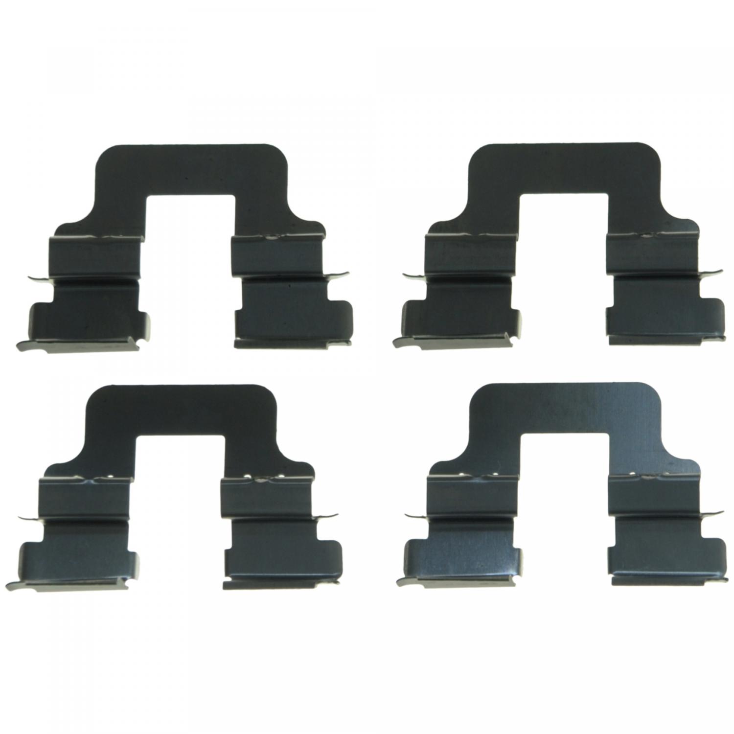 Wagner Brake H15884 - Disc Brake Hardware Kit Wagner Brake H15884 Disc Brake Hardware Kit product image 1 of 1
