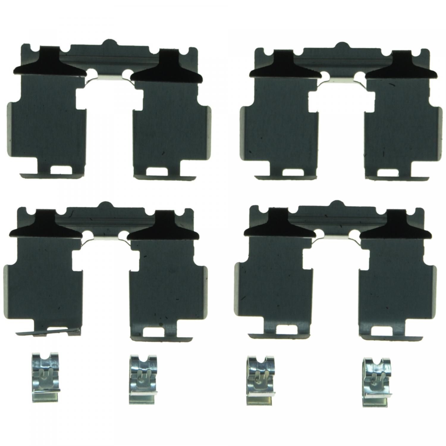 Wagner Brake H15888 - Disc Brake Hardware Kit Wagner Brake H15888 Disc Brake Hardware Kit product image 1 of 1