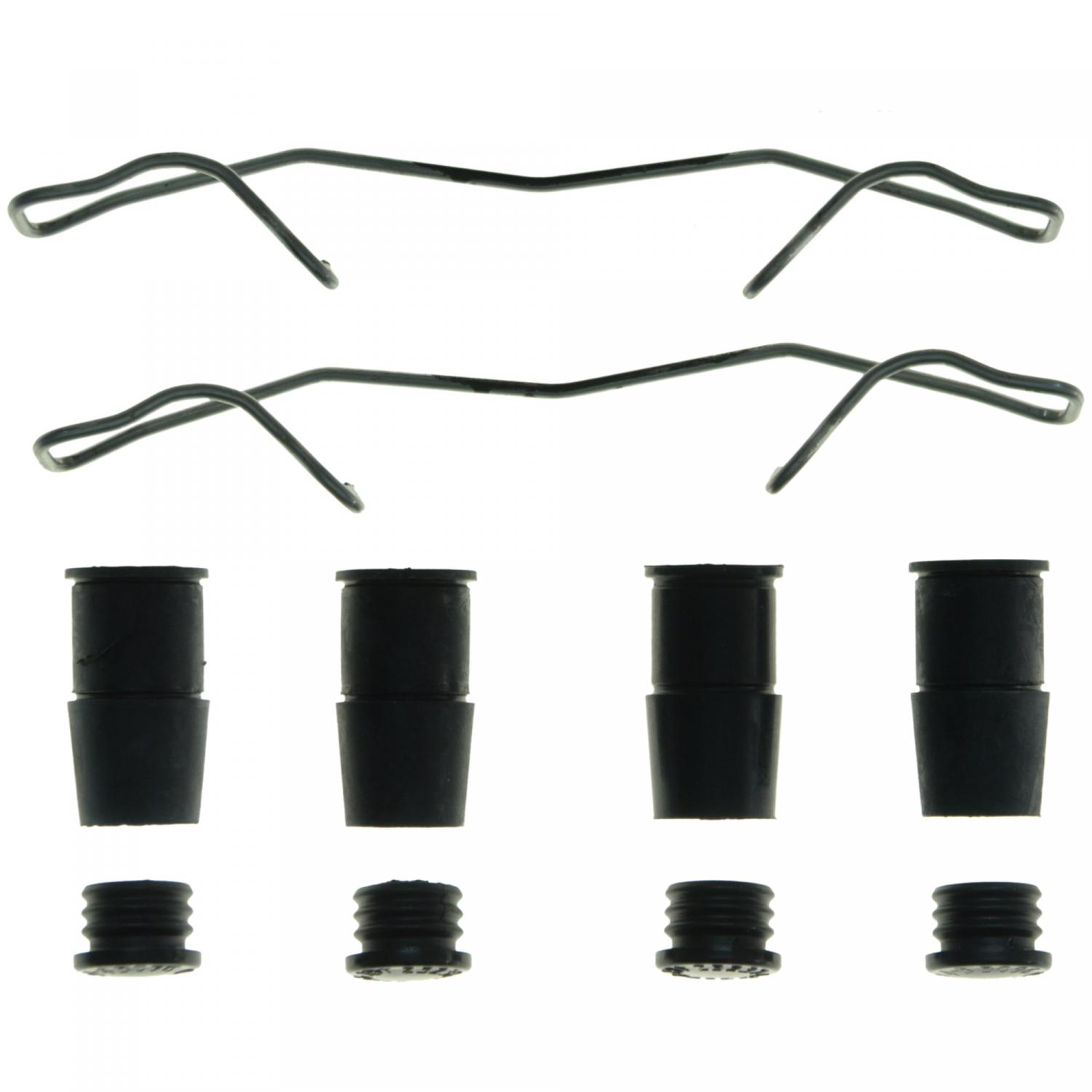 Wagner Brake H15896 - Disc Brake Hardware Kit Wagner Brake H15896 Disc Brake Hardware Kit product image 1 of 1