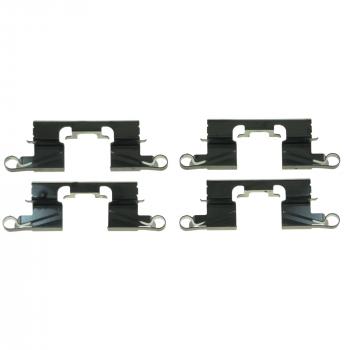 Wagner Brake H15898 Disc Brake Hardware Kit product image 1 of 1