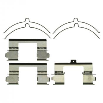 Wagner Brake H15957 Disc Brake Hardware Kit product image 2 of 2