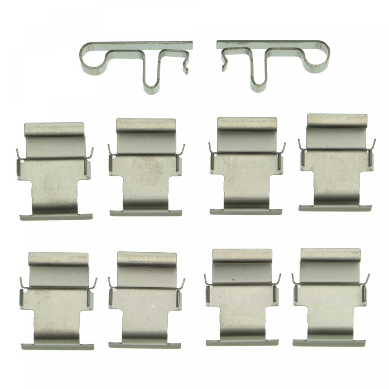 Wagner Brake H15962 - Disc Brake Hardware Kit Wagner Brake H15962 Disc Brake Hardware Kit product image 2 of 2