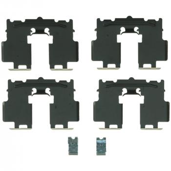 Wagner Brake H15963 Disc Brake Hardware Kit product image 1 of 1