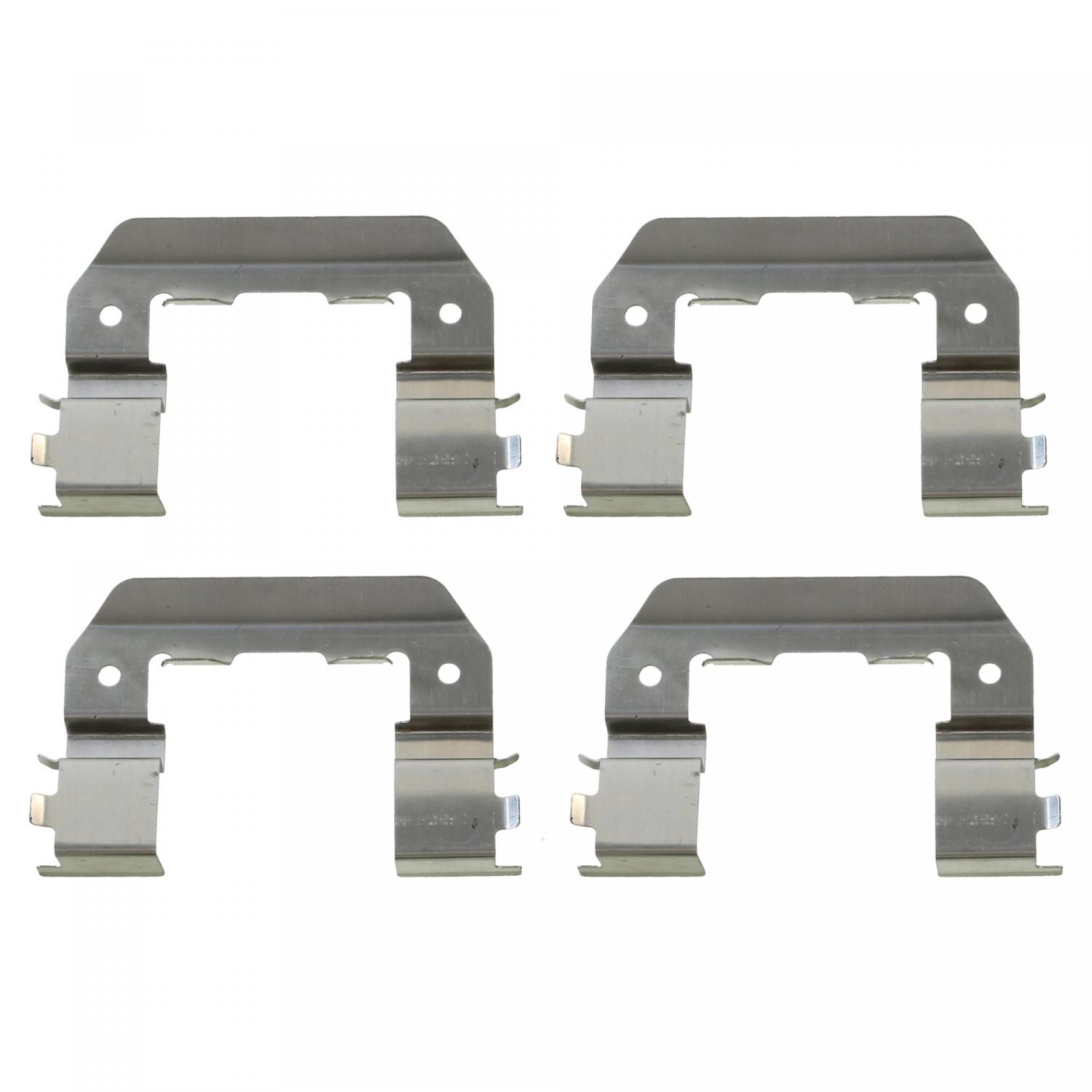 Wagner Brake H15968 Disc Brake Hardware Kit product image 2 of 2
