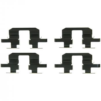 Wagner Brake H15969 - Disc Brake Hardware Kit Wagner Brake H15969 Disc Brake Hardware Kit product image 1 of 1