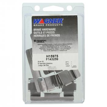 Wagner Brake H15975 Disc Brake Hardware Kit product image 1 of 2