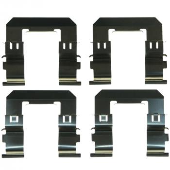 Wagner Brake H15984 - Disc Brake Hardware Kit Wagner Brake H15984 Disc Brake Hardware Kit product image 1 of 1