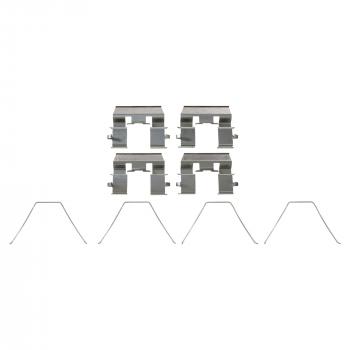Wagner Brake H15991 - Disc Brake Hardware Kit Wagner Brake H15991 Disc Brake Hardware Kit product image 2 of 2