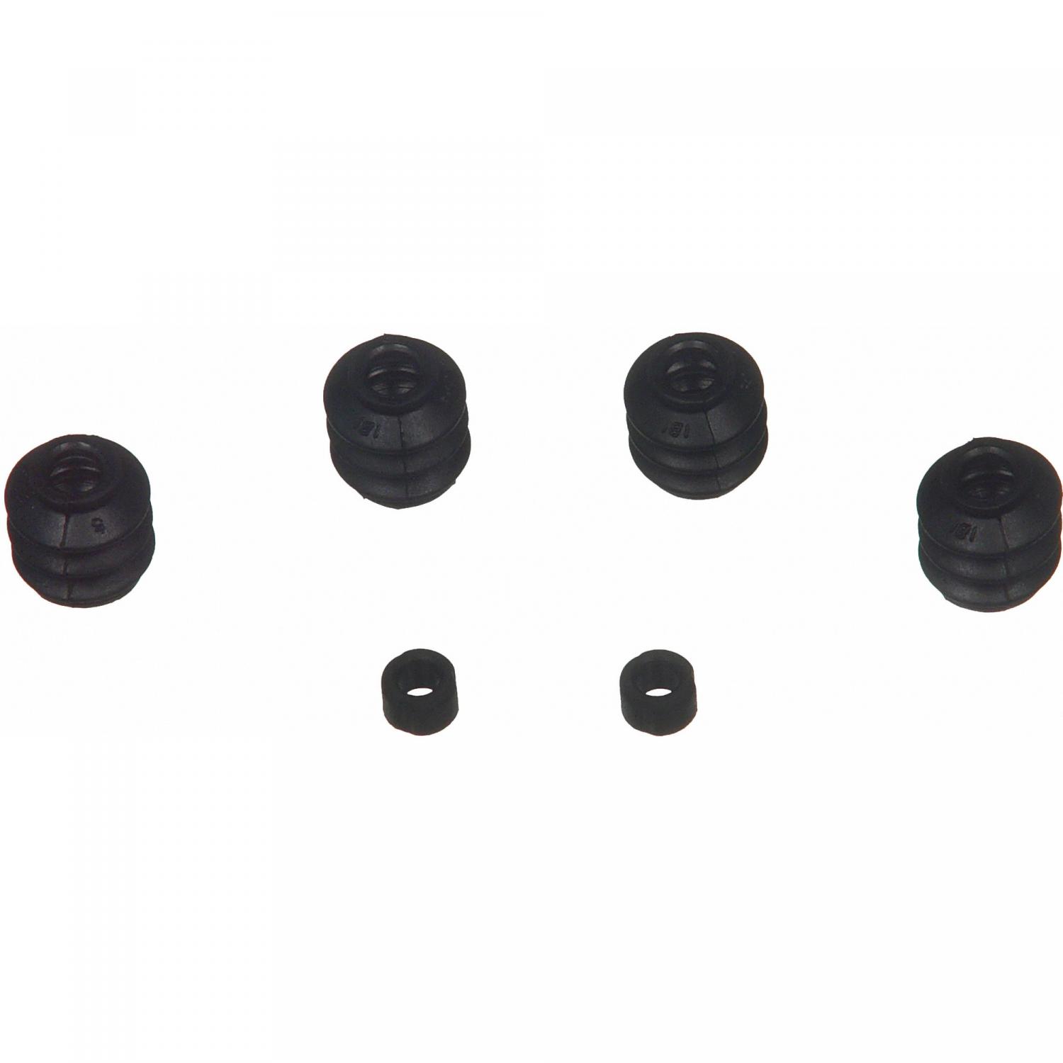 Wagner Brake H16105 - Disc Brake Caliper Guide Pin Boot Kit Wagner Brake H16105 Disc Brake Caliper Guide Pin Boot Kit product image 1 of 1