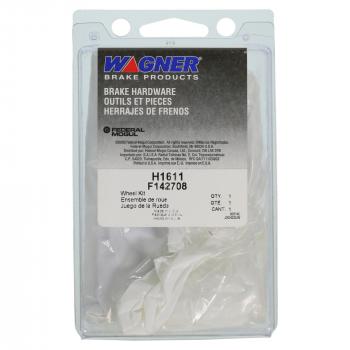 Wagner Brake H1611 Drum Brake Self Adjuster Repair Kit product image 1 of 2