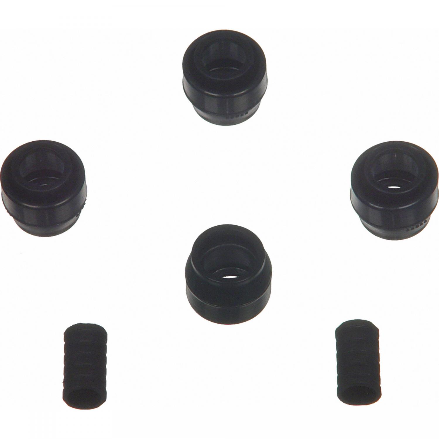 Wagner Brake H16112 - Disc Brake Caliper Guide Pin Boot Kit Wagner Brake H16112 Disc Brake Caliper Guide Pin Boot Kit product image 1 of 1
