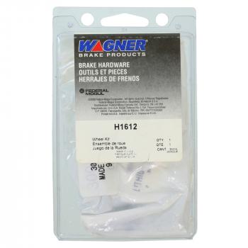 Wagner Brake H1612 - Drum Brake Self Adjuster Repair Kit Wagner Brake H1612 Drum Brake Self Adjuster Repair Kit product image 1 of 2