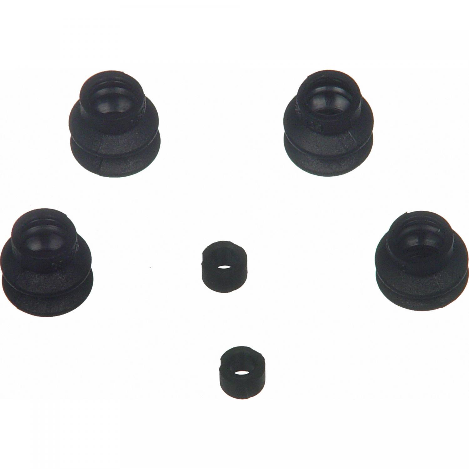Wagner Brake H16131 - Disc Brake Caliper Guide Pin Boot Kit Wagner Brake H16131 Disc Brake Caliper Guide Pin Boot Kit product image 1 of 1