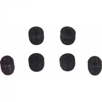 Wagner Brake H16134 - Disc Brake Caliper Guide Pin Boot Kit Wagner Brake H16134 Disc Brake Caliper Guide Pin Boot Kit product image 1 of 1