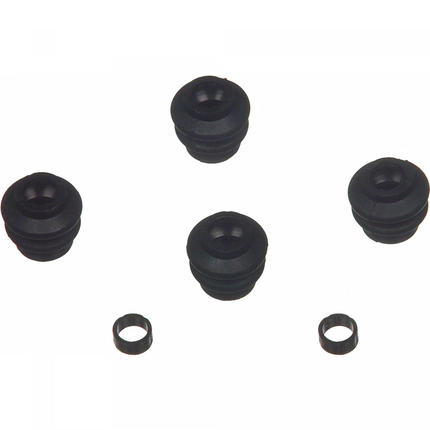 Wagner Brake H16150 - Disc Brake Caliper Guide Pin Boot Kit Wagner Brake H16150 Disc Brake Caliper Guide Pin Boot Kit product image 1 of 1