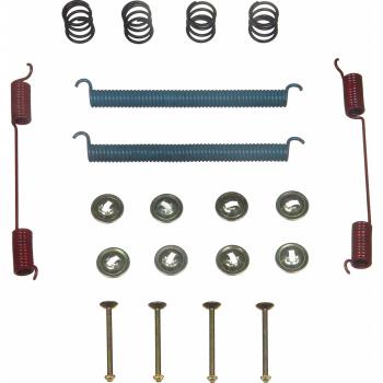 Wagner Brake H17107 Drum Brake Hardware Kit product image 1 of 1