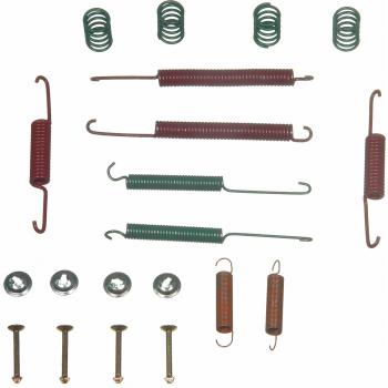 Wagner Brake H17123 Drum Brake Hardware Kit product image 1 of 1