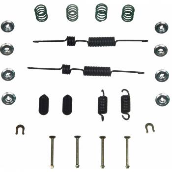 Wagner Brake H17129 Drum Brake Hardware Kit product image 1 of 1