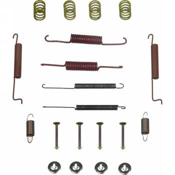 Wagner Brake H17137 Drum Brake Hardware Kit product image 1 of 1