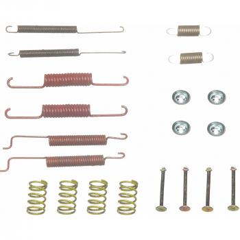 Wagner Brake H17138 Drum Brake Hardware Kit product image 1 of 1