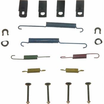 Wagner Brake H17142 - Drum Brake Hardware Kit Wagner Brake H17142 Drum Brake Hardware Kit product image 1 of 1