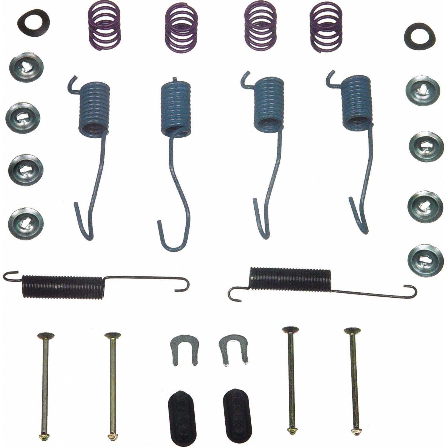 Wagner Brake H17146  product image 1 of 1