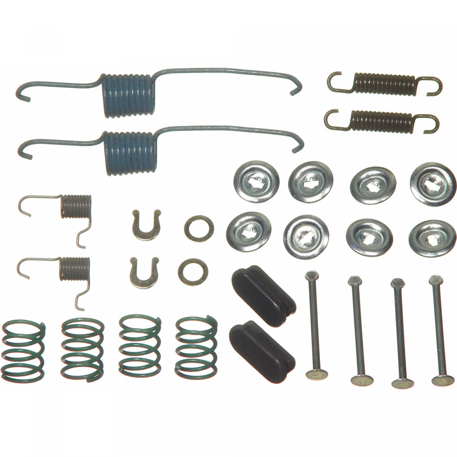 Wagner Brake H17149 - Drum Brake Hardware Kit Wagner Brake H17149 Drum Brake Hardware Kit product image 1 of 1