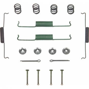 Wagner Brake H17162 - Drum Brake Hardware Kit Wagner Brake H17162 Drum Brake Hardware Kit product image 1 of 1