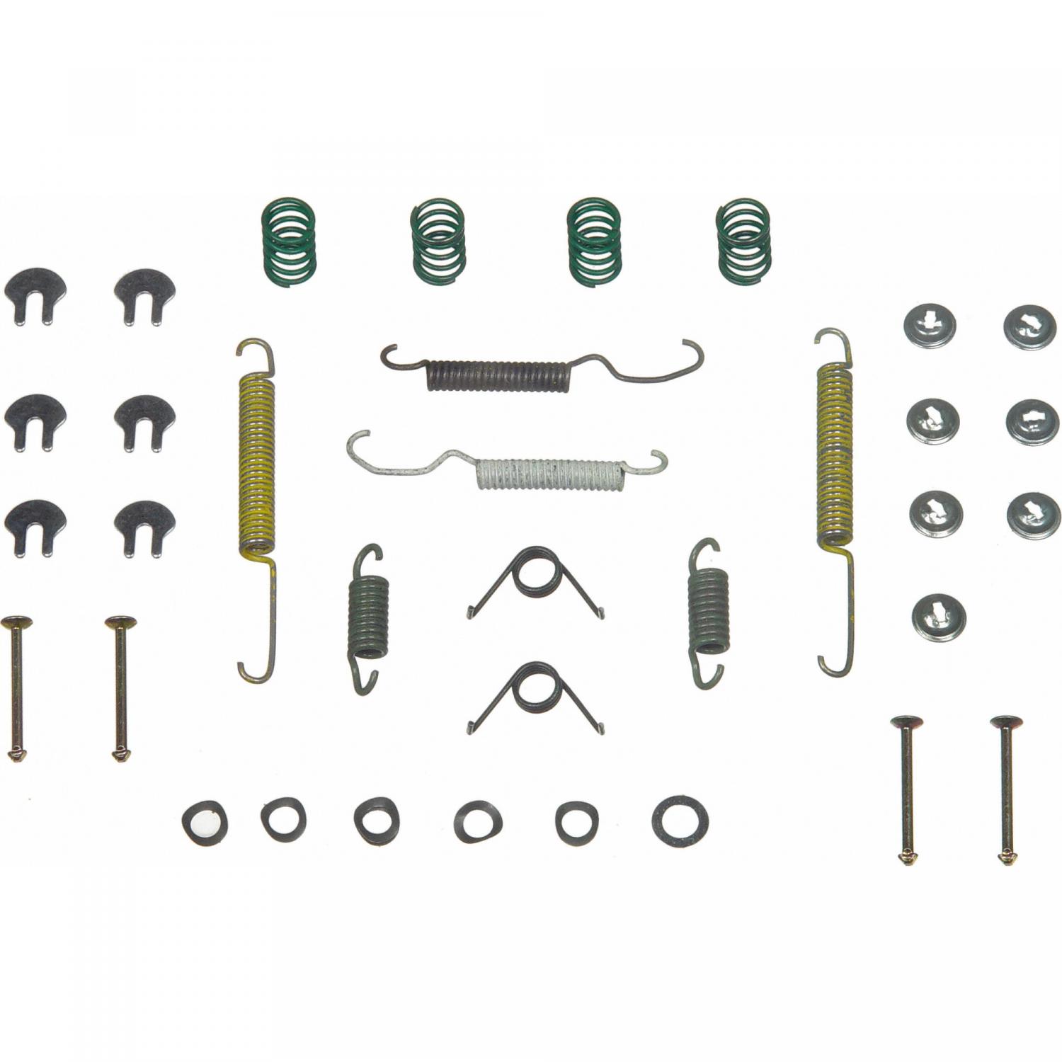 Wagner Brake H17167 - Drum Brake Hardware Kit Wagner Brake H17167 Drum Brake Hardware Kit product image 1 of 1