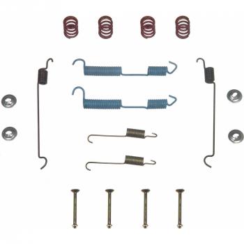 Wagner Brake H17169 Drum Brake Hardware Kit product image 1 of 1