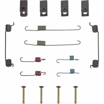 Wagner Brake H17177 Drum Brake Hardware Kit product image 1 of 1