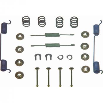 Wagner Brake H17180 Drum Brake Hardware Kit product image 1 of 1
