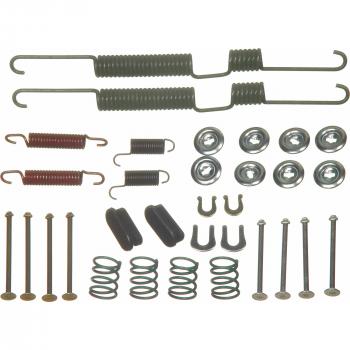 Wagner Brake H17183 - Drum Brake Hardware Kit Wagner Brake H17183 Drum Brake Hardware Kit product image 1 of 1