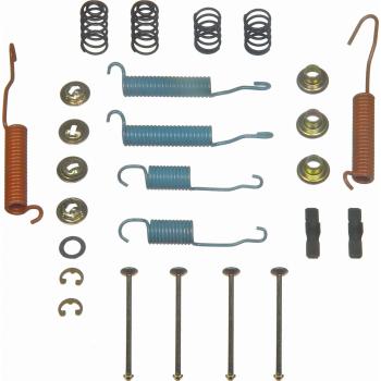 Wagner Brake H17184 - Drum Brake Hardware Kit Wagner Brake H17184 Drum Brake Hardware Kit product image 1 of 1