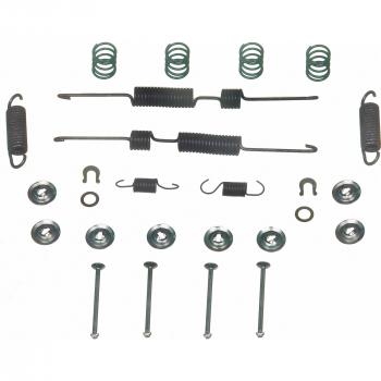 Wagner Brake H17190 Drum Brake Hardware Kit product image 1 of 1