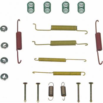 Wagner Brake H17193 - Drum Brake Hardware Kit Wagner Brake H17193 Drum Brake Hardware Kit product image 1 of 1