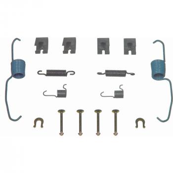 Wagner Brake H17195 Drum Brake Hardware Kit product image 1 of 1