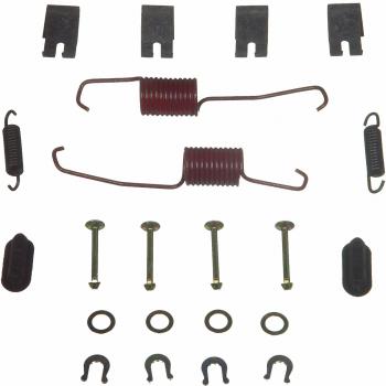 Wagner Brake H17196 Drum Brake Hardware Kit product image 1 of 1