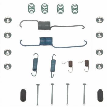 Wagner Brake H17199 Drum Brake Hardware Kit product image 1 of 1