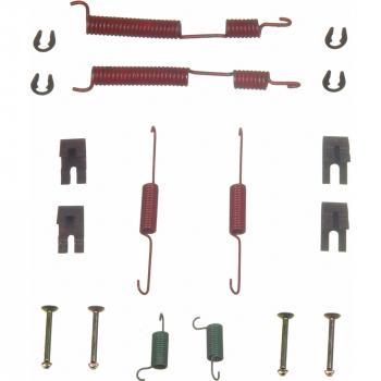 Wagner Brake H17201 Drum Brake Hardware Kit product image 1 of 1