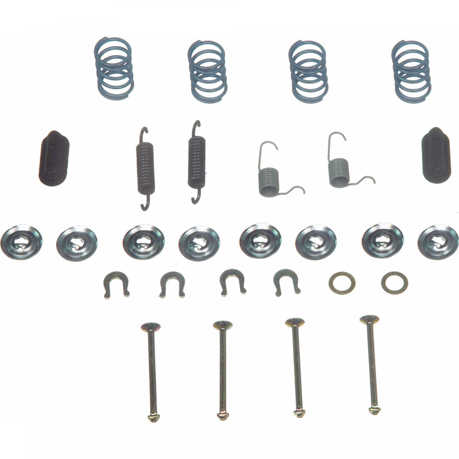 Wagner Brake H17203 - Drum Brake Hardware Kit Wagner Brake H17203 Drum Brake Hardware Kit product image 1 of 1