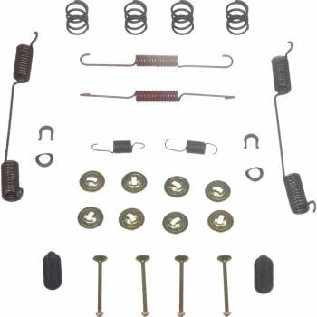 Wagner Brake H17204 Drum Brake Hardware Kit product image 1 of 1