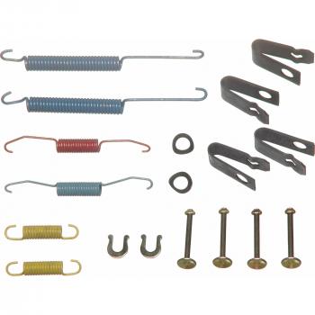 Wagner Brake H17206 Drum Brake Hardware Kit product image 1 of 1