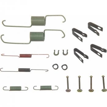 Wagner Brake H17207 - Drum Brake Hardware Kit Wagner Brake H17207 Drum Brake Hardware Kit product image 1 of 1