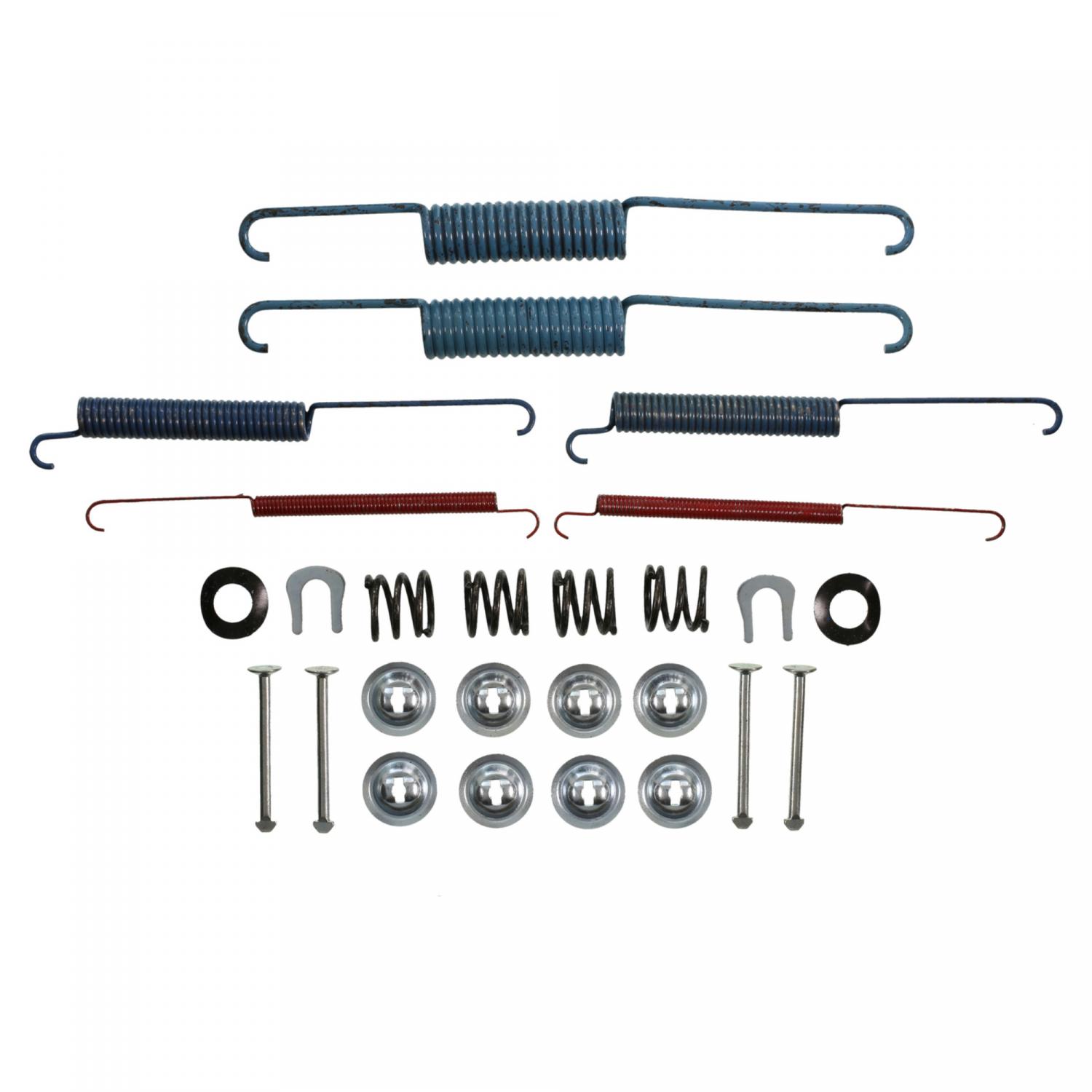 Wagner Brake H17212 - Drum Brake Hardware Kit Wagner Brake H17212 Drum Brake Hardware Kit product image 2 of 2