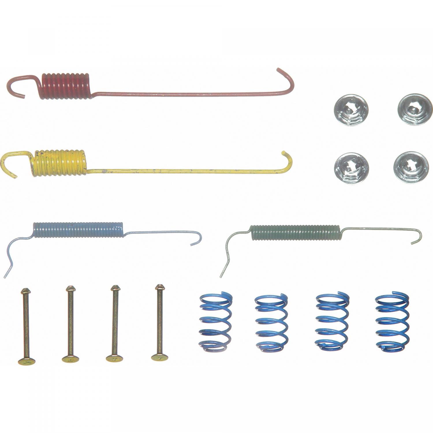 Wagner Brake H17213 - Drum Brake Hardware Kit Wagner Brake H17213 Drum Brake Hardware Kit product image 1 of 1